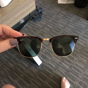 Ray ban club masters